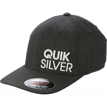 Quiksilver Sideform Flexfit KVJ0/black