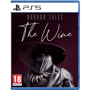 JanduSoft Horror Tales The Wine (PS5)