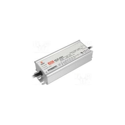 Napájecí zdroj spínaný LED 40W 15VDC 2,67A 90÷305VAC IP67