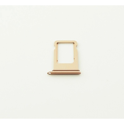OEM držiak SIM růžový pre iphone 7