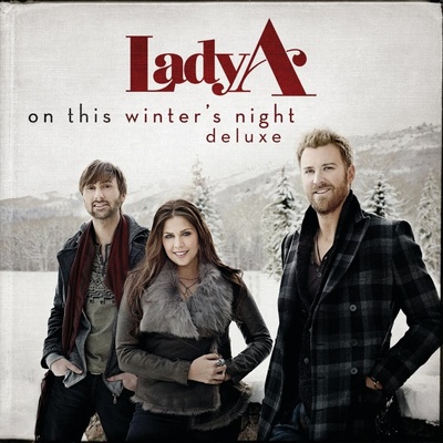 Lady A: On This Winter's Night Deluxe Edition CD