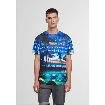 Urban Classics Тениска Just Rhyse Palm Coast T-Shirt colored XXLUB-JRTS620-10420 - Тъмносив, размер XL