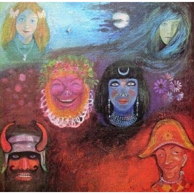 King Crimson - In The Wake Of Poseidon LP