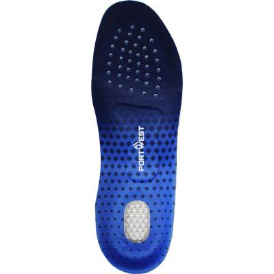 PORTWEST Vložky Ultimate Comfort FC81 POR-FC81BLUM M Modrá