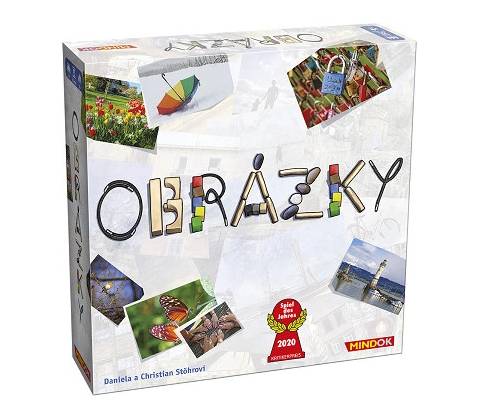 Mindok Obrázky