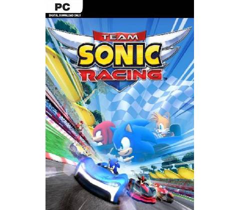 Team Sonic Racing