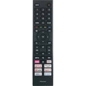 Hisense erf3b80h - оригинален дистанционен контрол с гласово управление (erf3b80h) Дистанционно