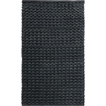 Aquanova Килимче за баня Maks 60 x 100 см тъмносиво (MAKBMM-98)