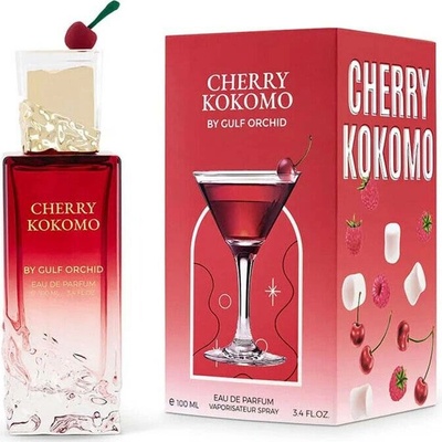 Gulf Orchid Cherry Kokomo parfémovaná voda unisex 100 ml