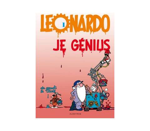 Leonardo je génius