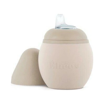 Élhée učiaci hrnček Bubble 240 ml Sand