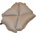 Klymit Възглавница за пътуване Klymit Pillow X Pillow - Coyote-Sand - размер Regular (557-0166-0111)
