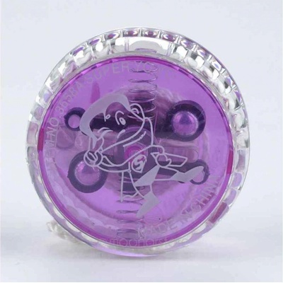 LED svítící JoJo Fialová