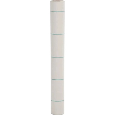 vidaXL Mulčovací textilie 1 x 200 m PP 313063 bílá