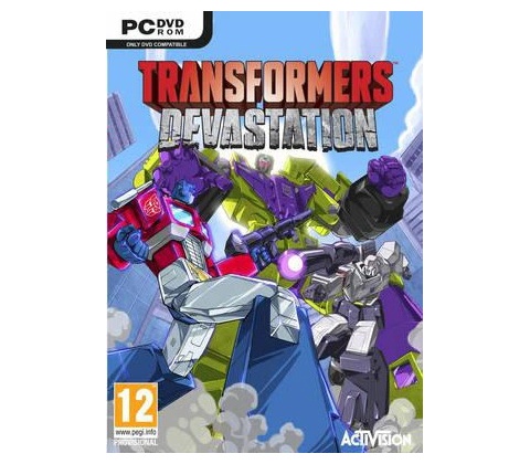 Transformers: Devastation