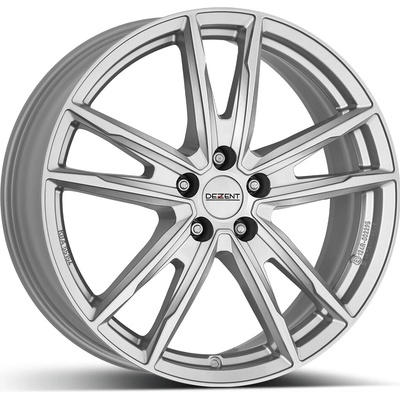 DEZENT KF 7x18 5x114,3 ET55 silver