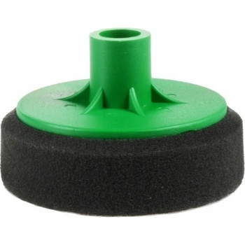 BOLL Houbička mini na leštění na závit měkká černá 80 mm