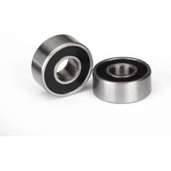 Traxxas сачмен лагер 4x10x4mm 2RS черен (2)