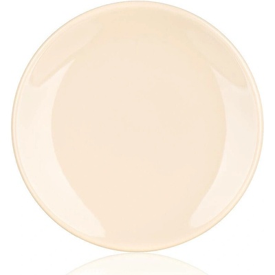 BANQUET talíř dezertní 20cm AMANDE keramický BÉŽ MAT287897