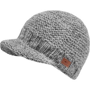 Chillouts Зимна шапка (beanie) Chillouts Teddy Hat Beanie - Grey - размер One Size (904-6700-0211)