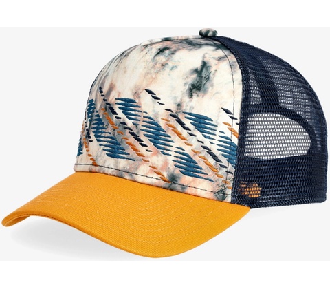 Buff Trucker Cap Darix Multi