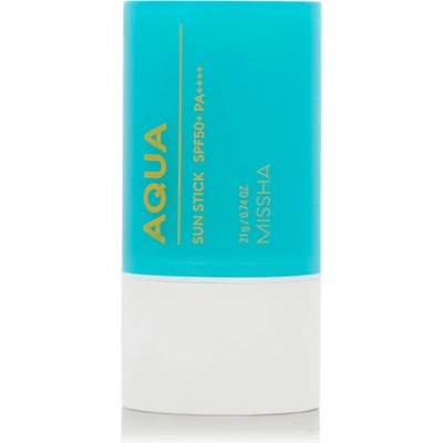 Missha All Around Safe Block Aqua Sun Stick SPF 50+ 21 g