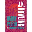 Knihy Harry Potter and the Chamber of Secrets - Harr- J.K. Rowling