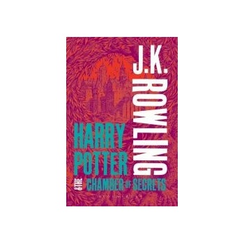 Harry Potter and the Chamber of Secrets - Harr- J.K. Rowling