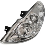  Фар ляв Renault Master 2010+ с мотор 505457