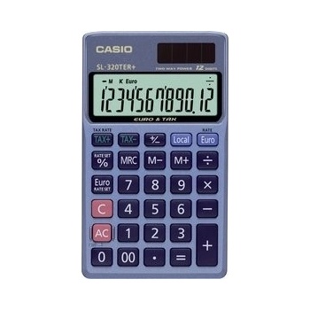 Casio SL 320 TER+