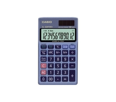 Casio SL 320 TER+