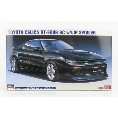 Hasegawa Toyota Celica Gt four Rc Coupe 1991 / 1:24