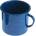 GSI Outdoors Метална чаша 355 ml, синя (TO.13208)
