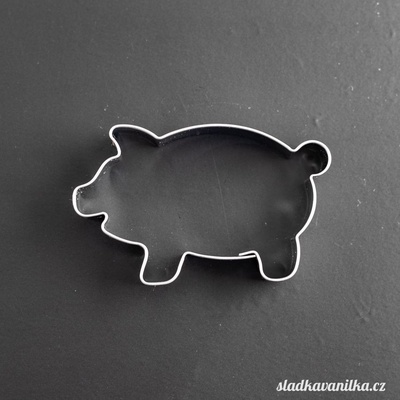 Vykrajovátko prasátko – Zboží Dáma