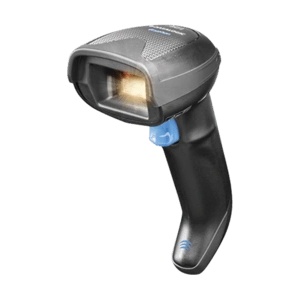 Datalogic Gryphon | GBT4500 HC, BT, 2D, BT, комплект (USB), бял (GBT4500-HCK10-BPOC)