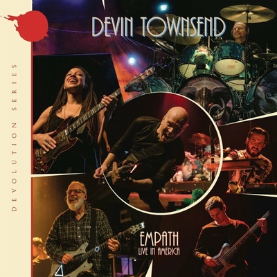 Devin Townsend - Empath Live In America (180g) LP