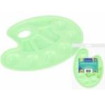 Starpak Paint pallet oval pastel zie stk pbh 1/20