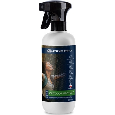 ALPINE PRE NANO TEXTIL OUTDOOR PROTECT 500 ml