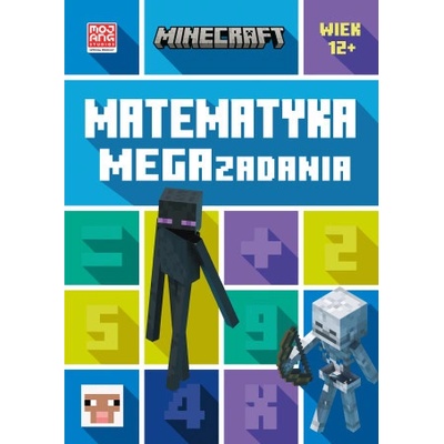 Matematyka. Megazadania. Minecraft