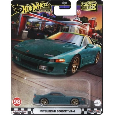 Mattel Hot Wheels BOULEVARD MITSUBISHI 3000GT VR-4 Mattel HRT68