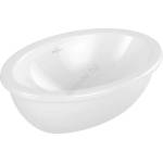 Villeroy & Boch 4A530001 - Мивка за вграждане LOOP&FRIENDS 43x29 см керамика/бяла (VB0014) Мивка за вграждане