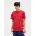 GAP Тениска Everyday Soft GAP GAP | Cherven | МЪЖЕ | M