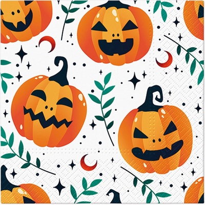 PAW Obrúsky L Mystic Pumpkin Patch 33x33cm