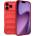 Gigapack iPhone 17 Pro GIGAPACK Силиконов протектор за телефон, удароустойчив, 3D, PIROS GP-173641 (GP-173641)