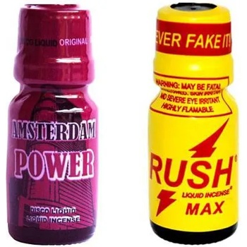 Image 1 of Poppers Rush и Amsterdam