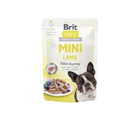 Brit Care Mini Lamb 85 g