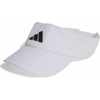 adidas Visor Aeroready Biely