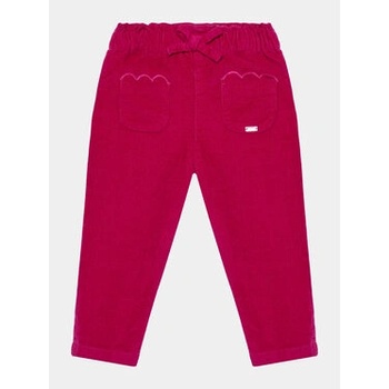 MAYORAL Текстилни панталони 2.526 Розов Regular Fit (2.526)