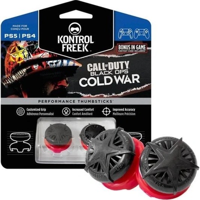 Kontrol Freek - COD: Black Ops Cold War PS4/PS5 Extended Controller Grip Caps