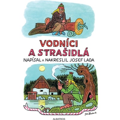 Vodníci a strašidlá - Josef Lada